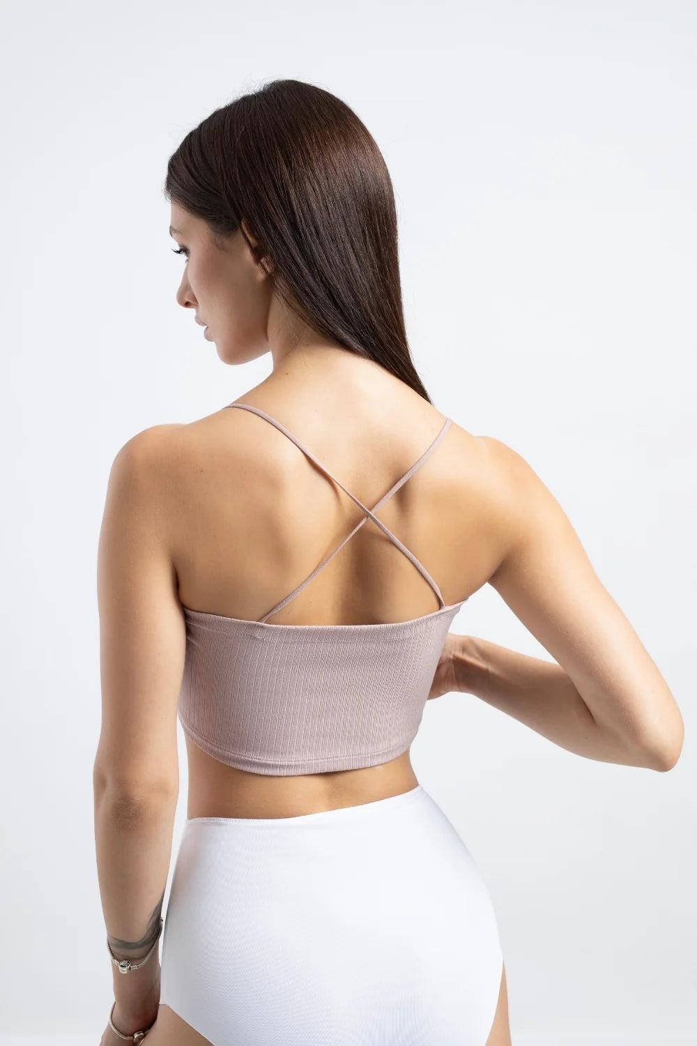 Spagetti Askılı Bralet