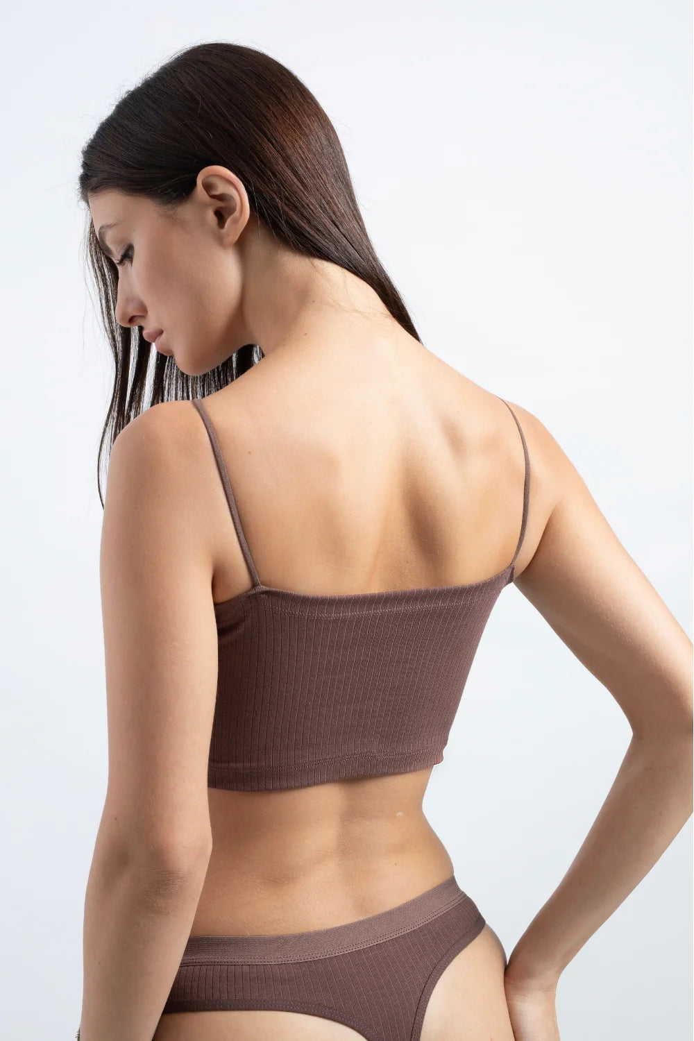 Spagetti Askılı Bralet