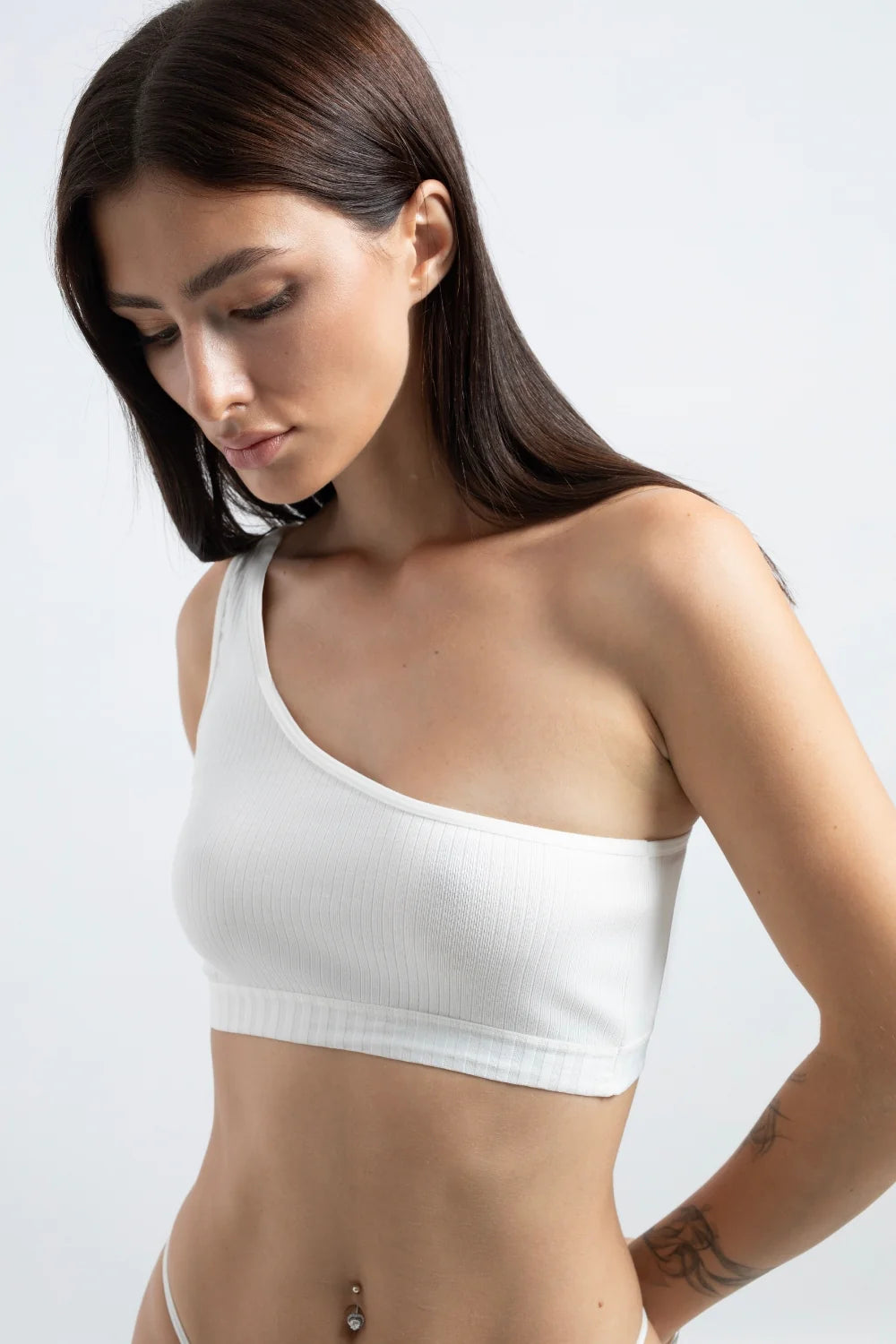Tek Askılı Crop